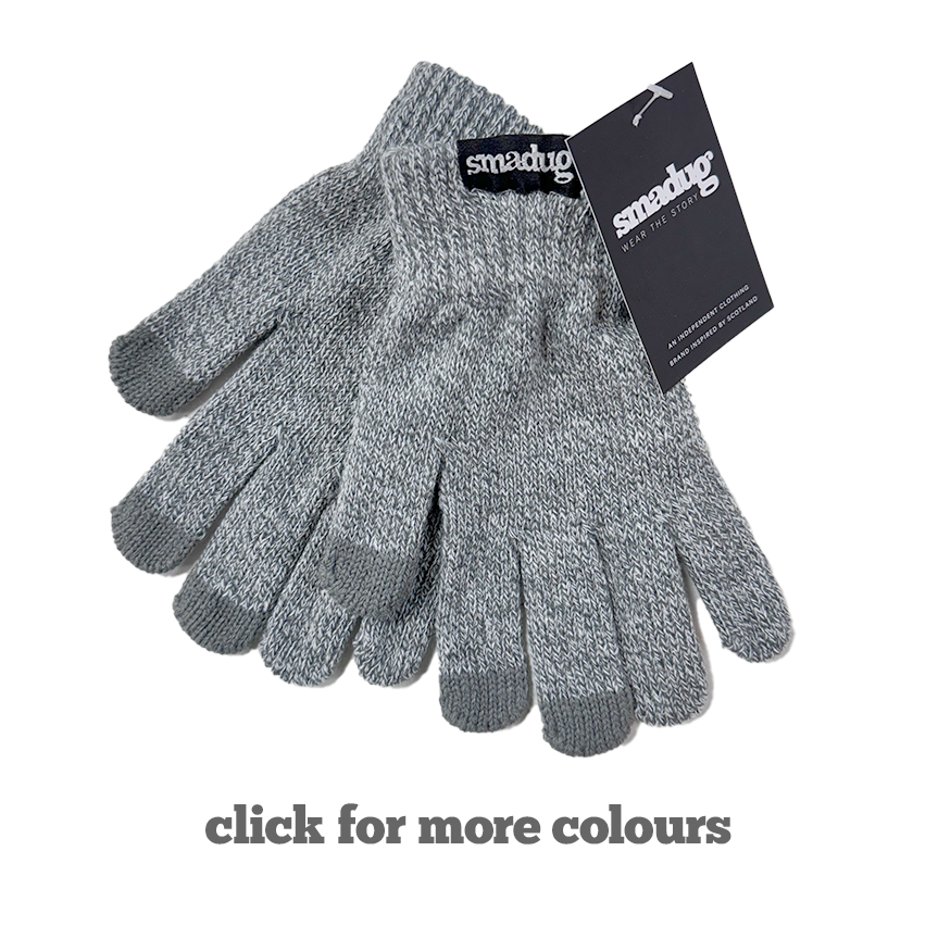 Touchscreen Gloves