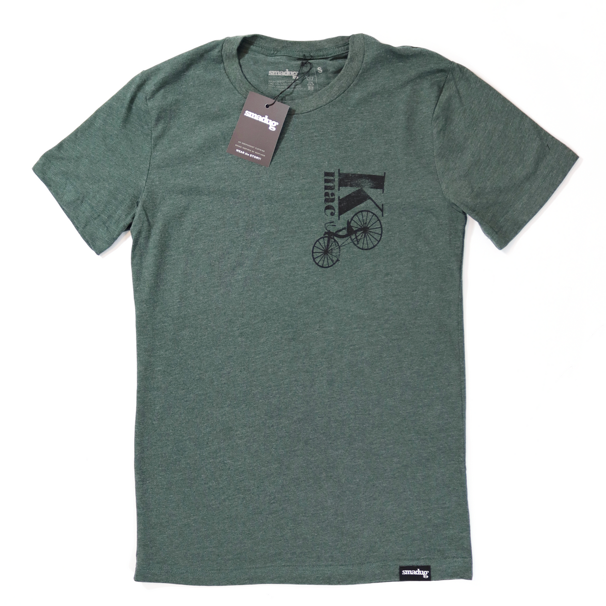 Kirkpatrick 2024 macmillan bike