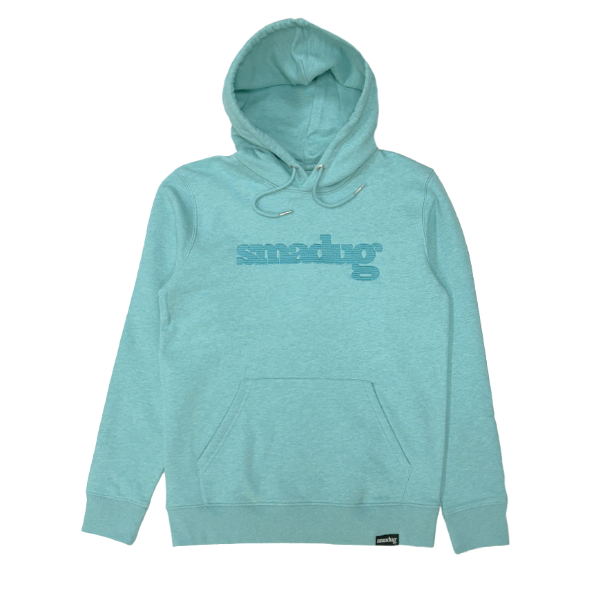 Heather Jade Logo Hoodie