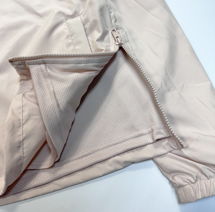 Womans Lightweight Shell Hoodie
