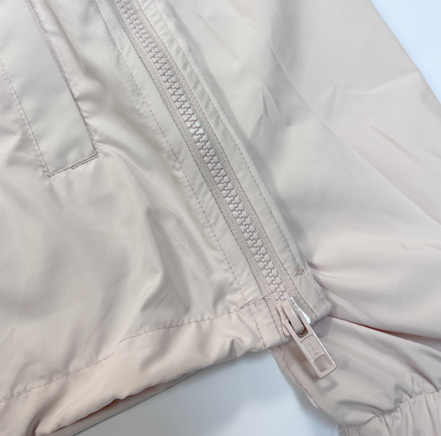 Womans Lightweight Shell Hoodie