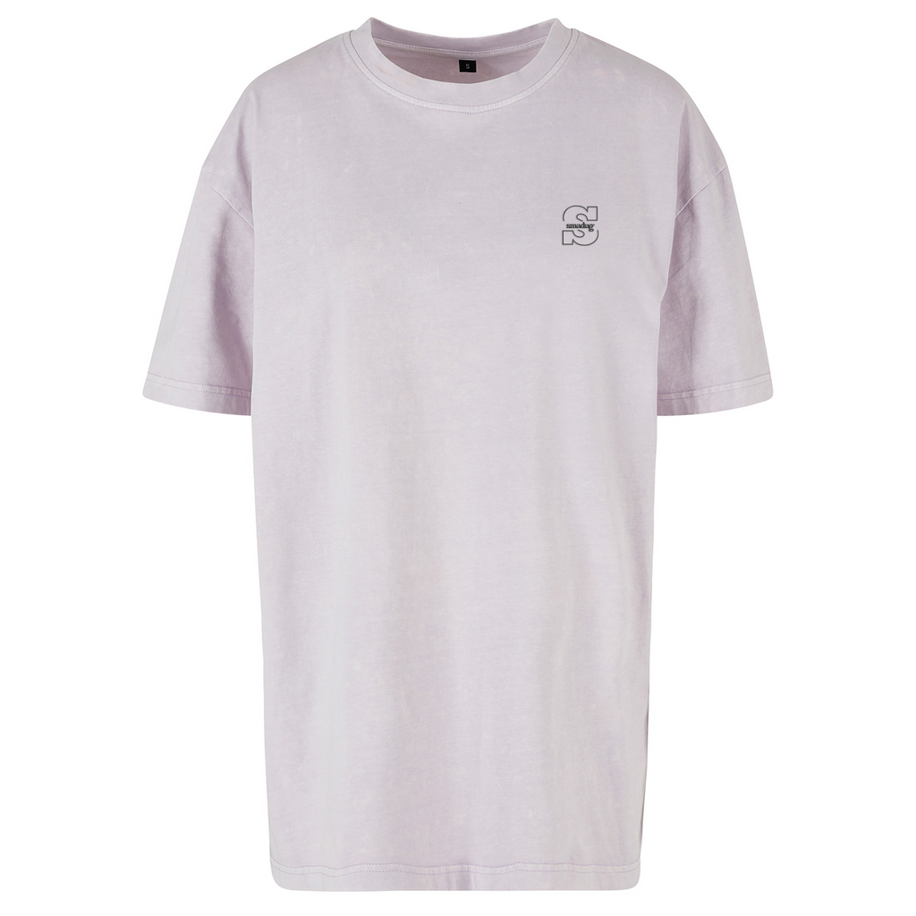 Smadug Oversized Acid Wash