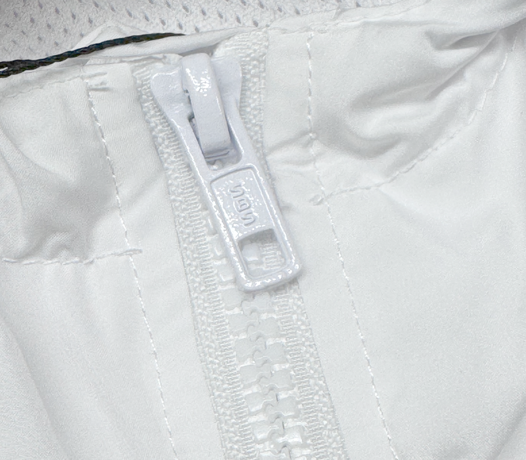 Two-tone Windrunner Jacket