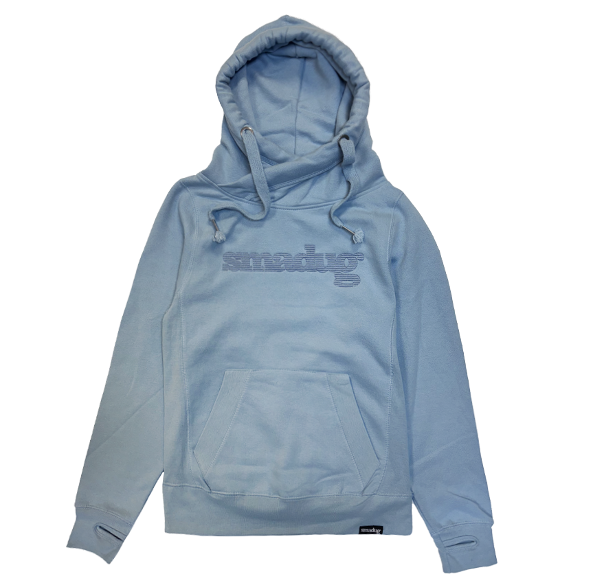 Smadug Cowl Neck Hoodie