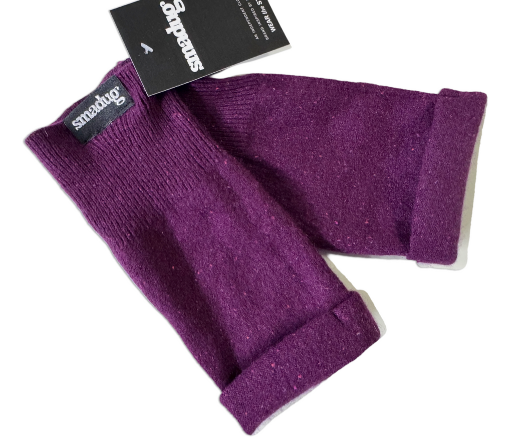 Cashmere Wrist Warmers