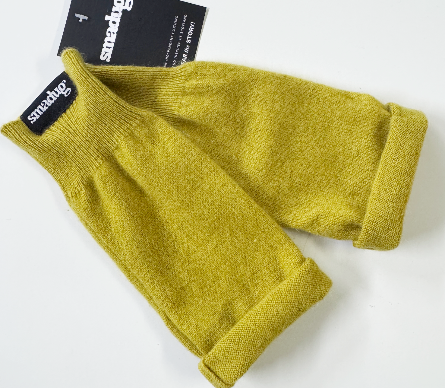 Cashmere Wrist Warmers