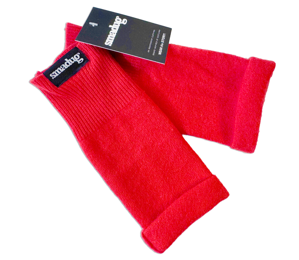 Cashmere Wrist Warmers