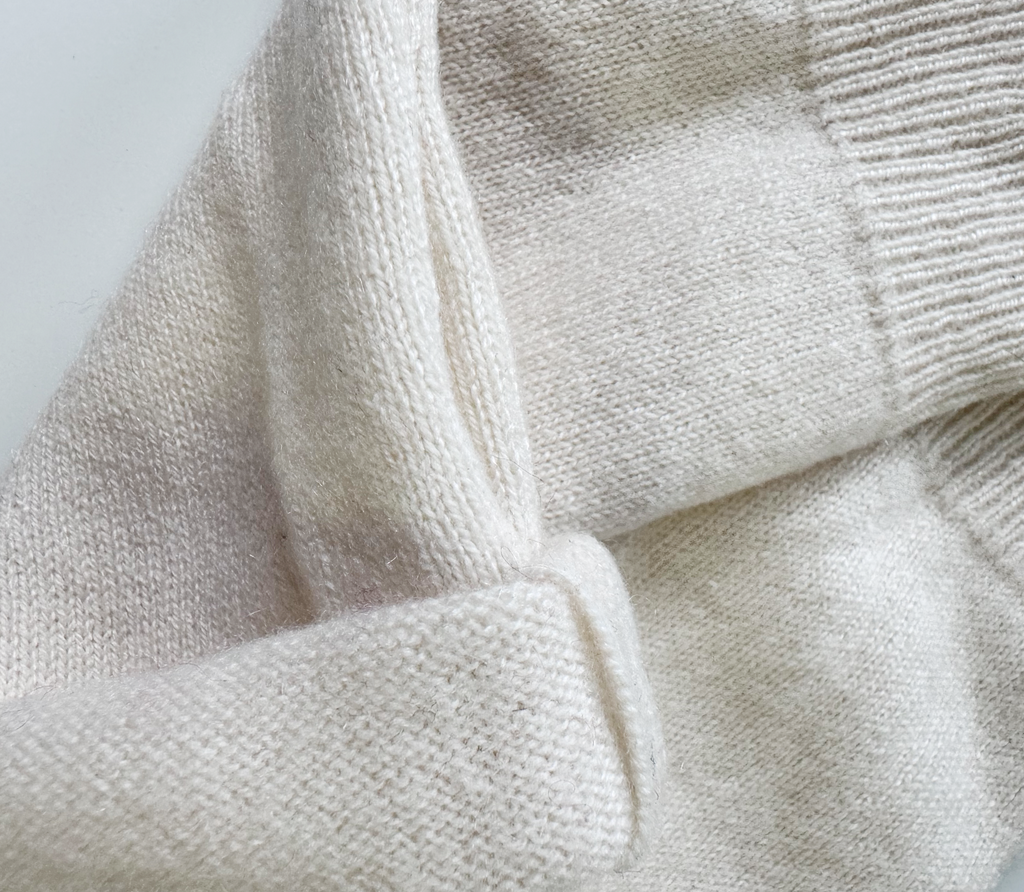 Cashmere Wrist Warmers