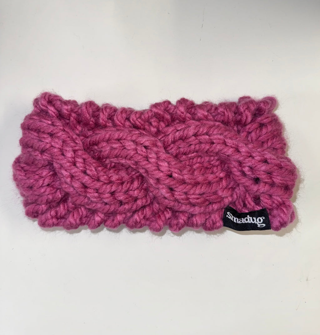 Handknitted Headbands