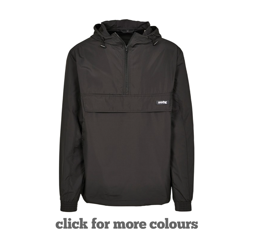 Smadug Lightweight Hoodie Jacket