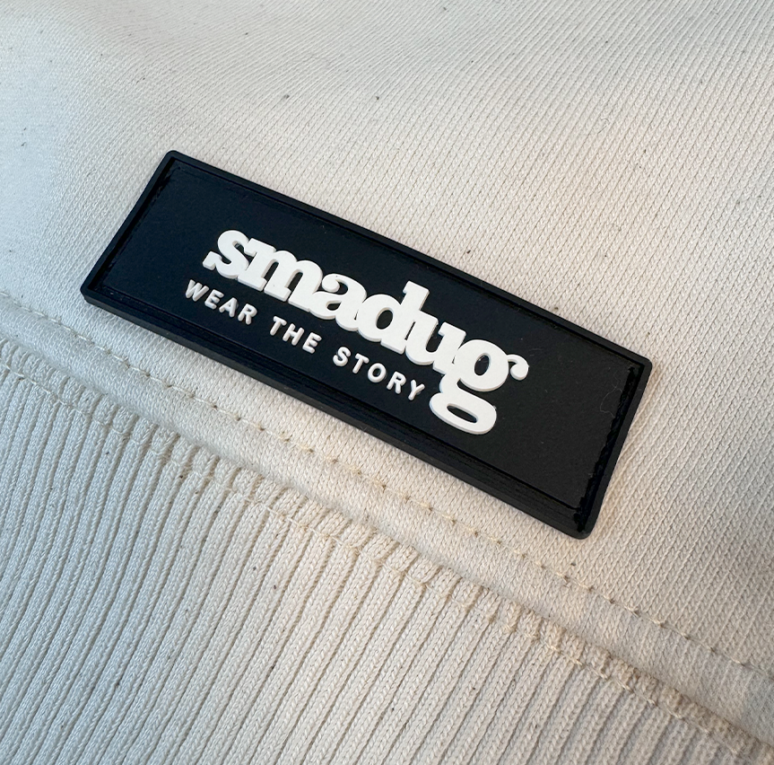 Smadug Oversized Sweatshirt
