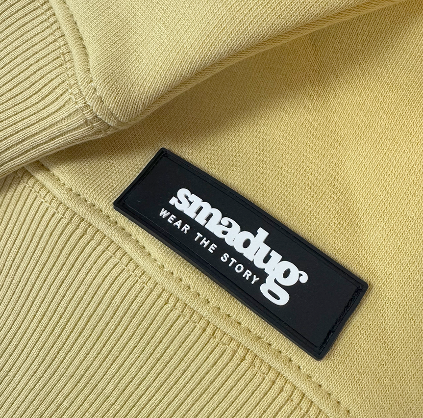 Smadug Oversized Sweatshirt