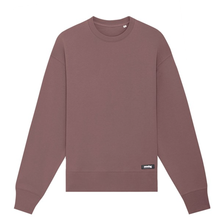 Smadug Oversized Sweatshirt
