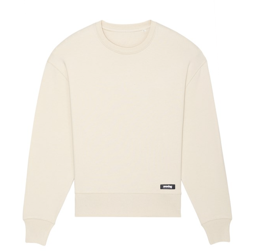 Smadug Oversized Sweatshirt