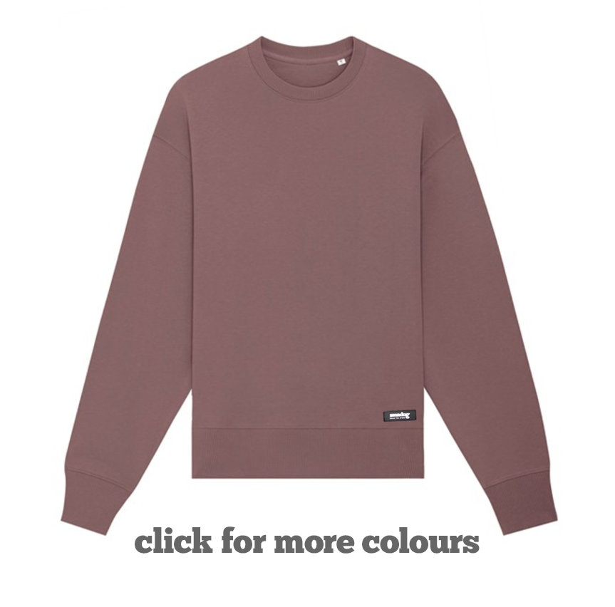 Smadug Oversized Sweatshirt