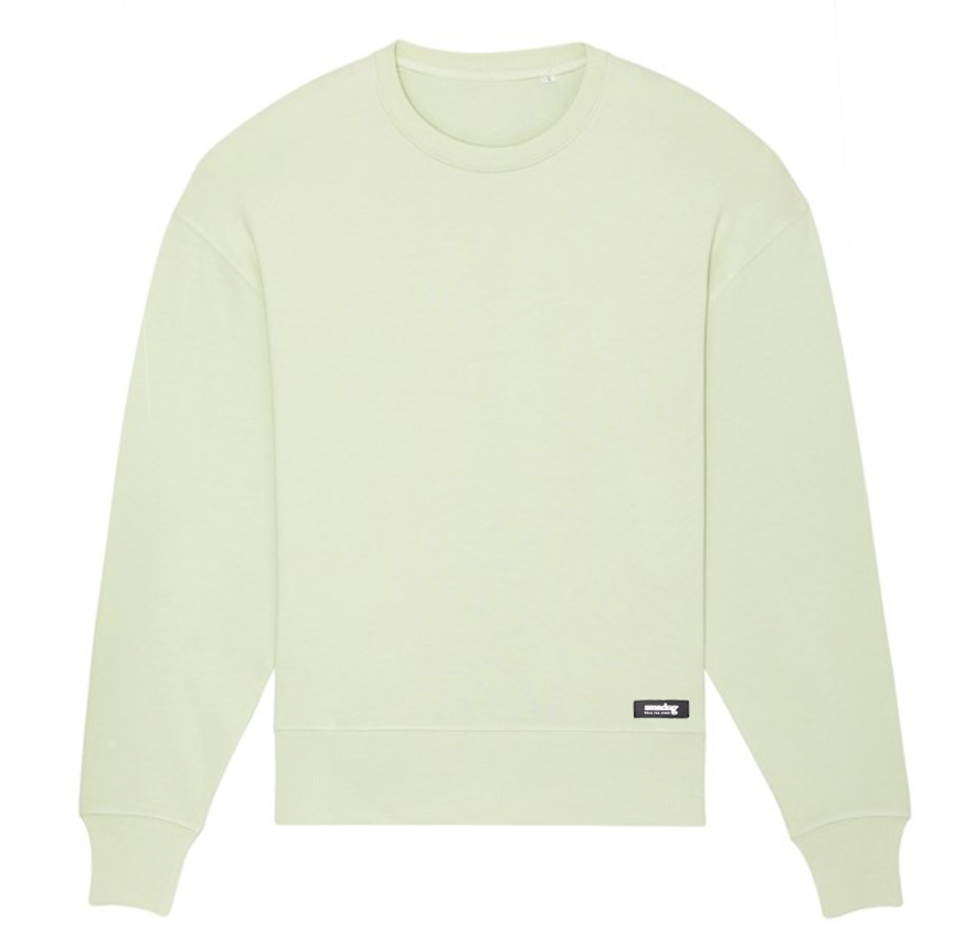Smadug Oversized Sweatshirt