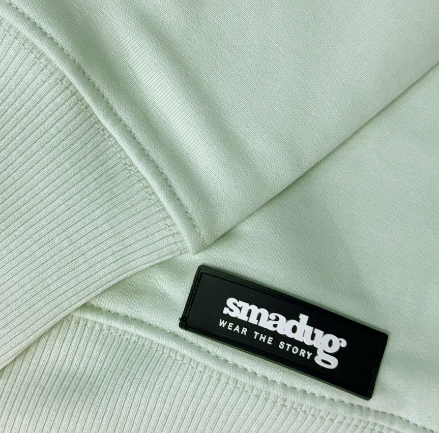 Smadug Oversized Sweatshirt