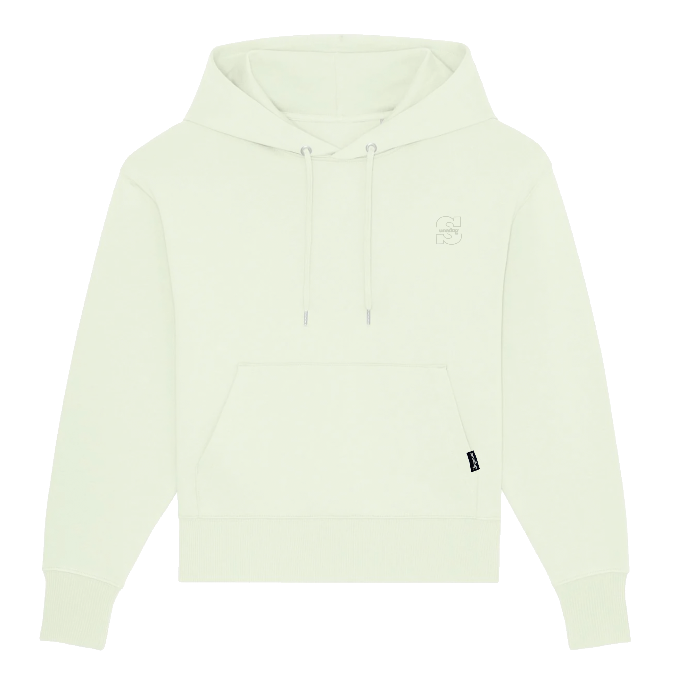 Eco Friendly Oversize Hoodie