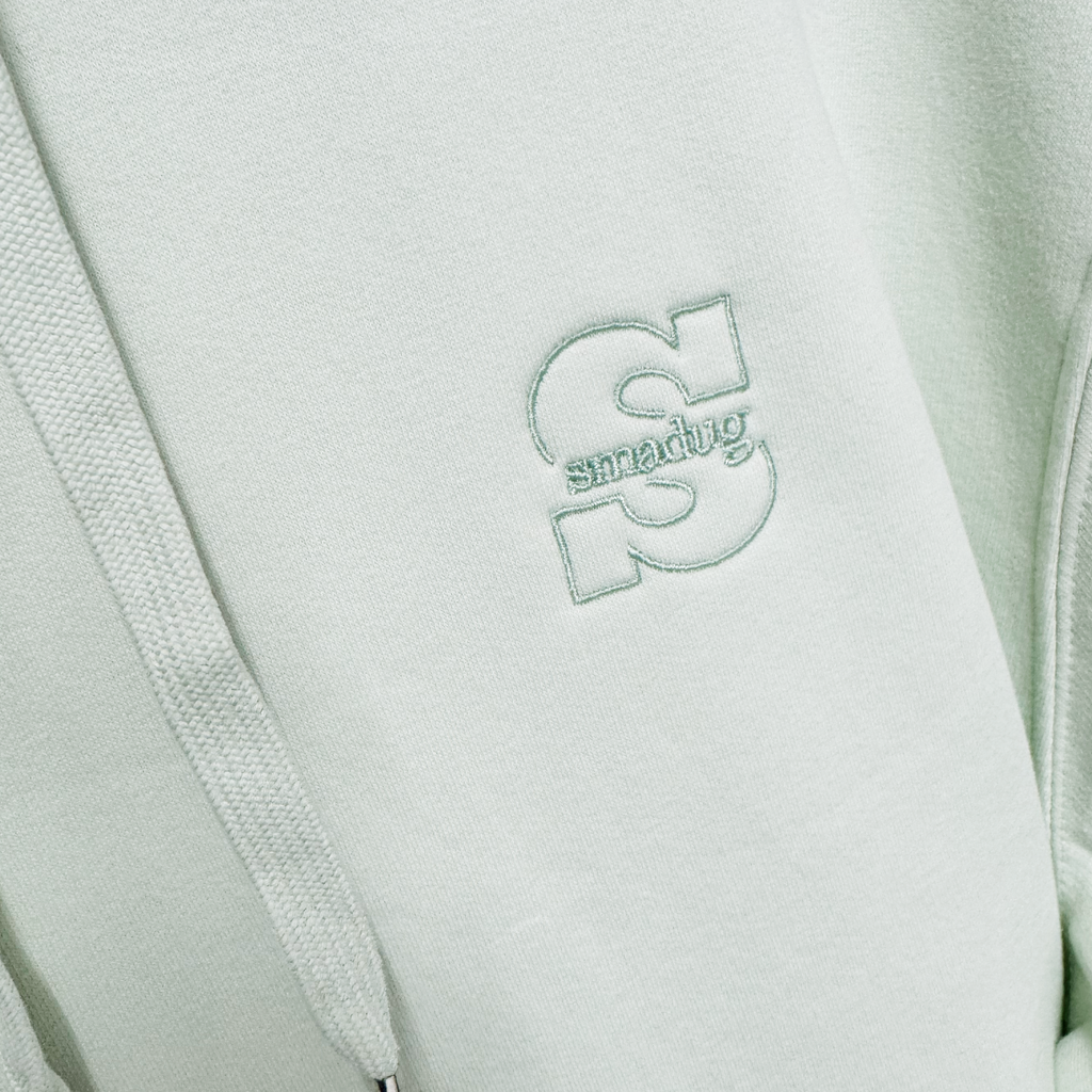 Eco Friendly Oversize Hoodie