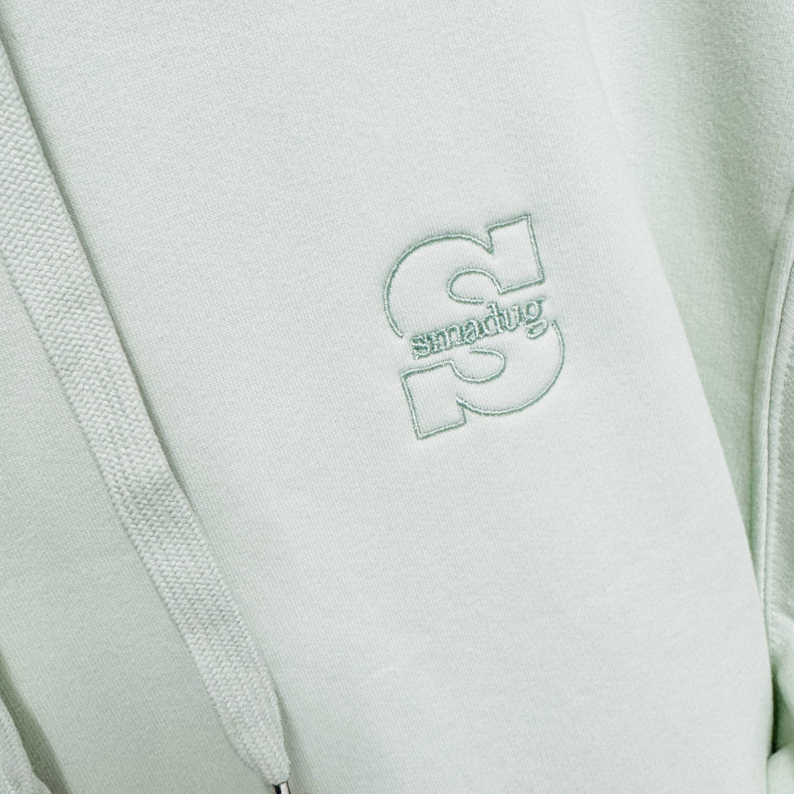 Eco Friendly Oversize Hoodie