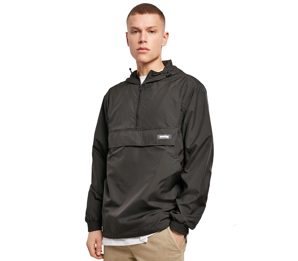 Smadug Lightweight Hoodie Jacket