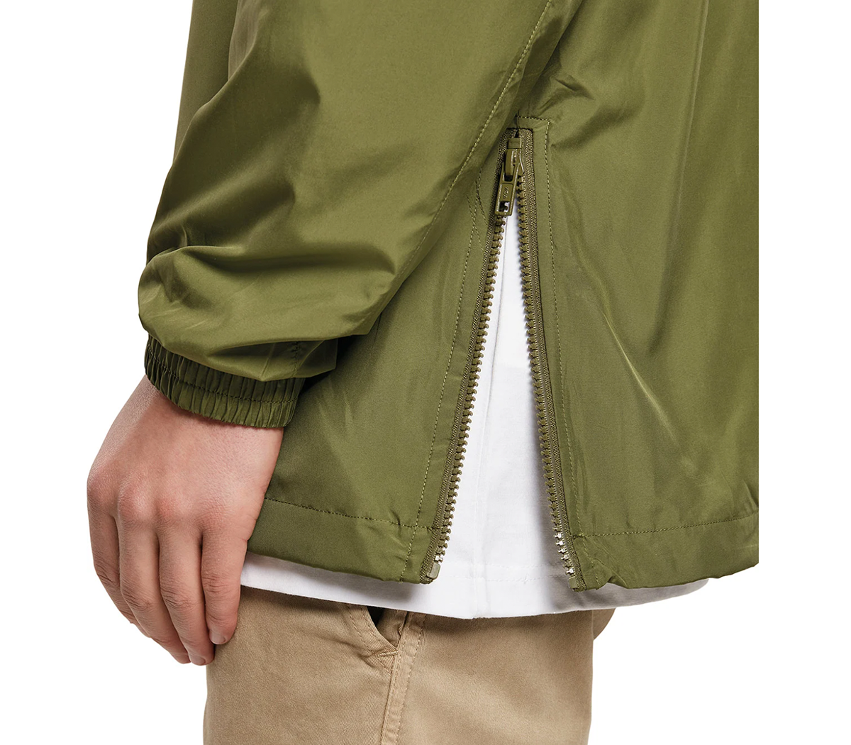 Smadug Lightweight Hoodie Jacket