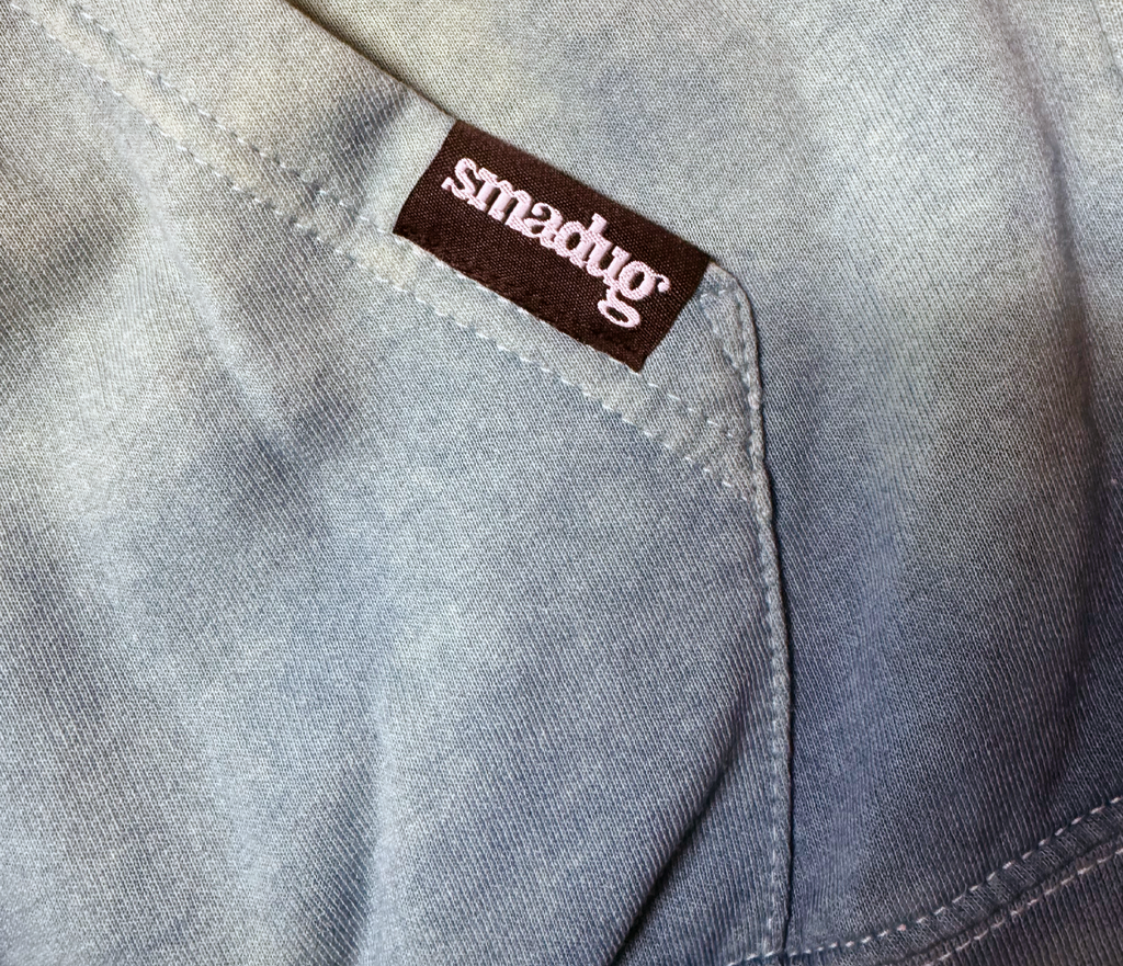 Sunset Dip Dye Hoodie