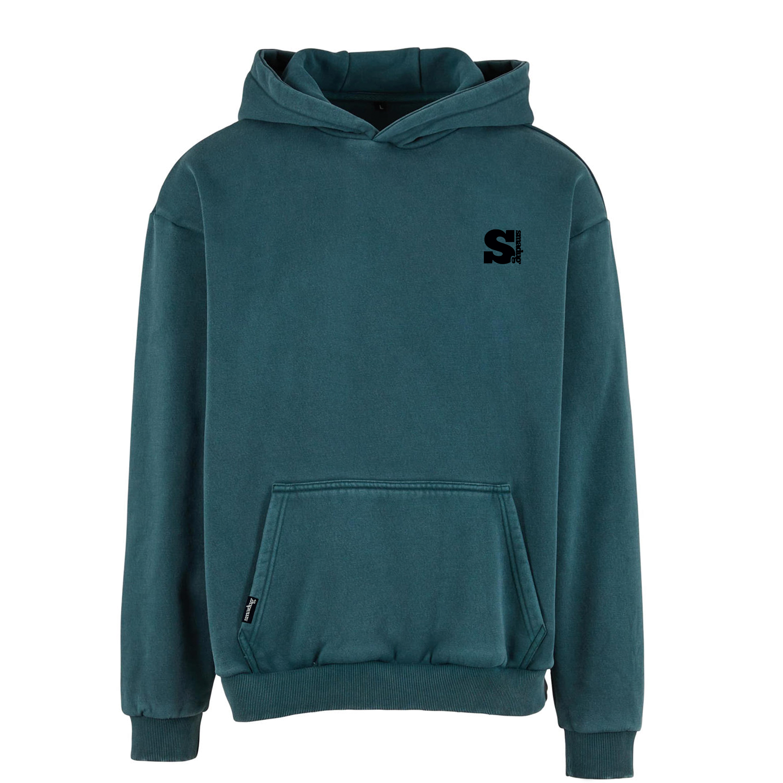 Oversize Vintage Hoodie
