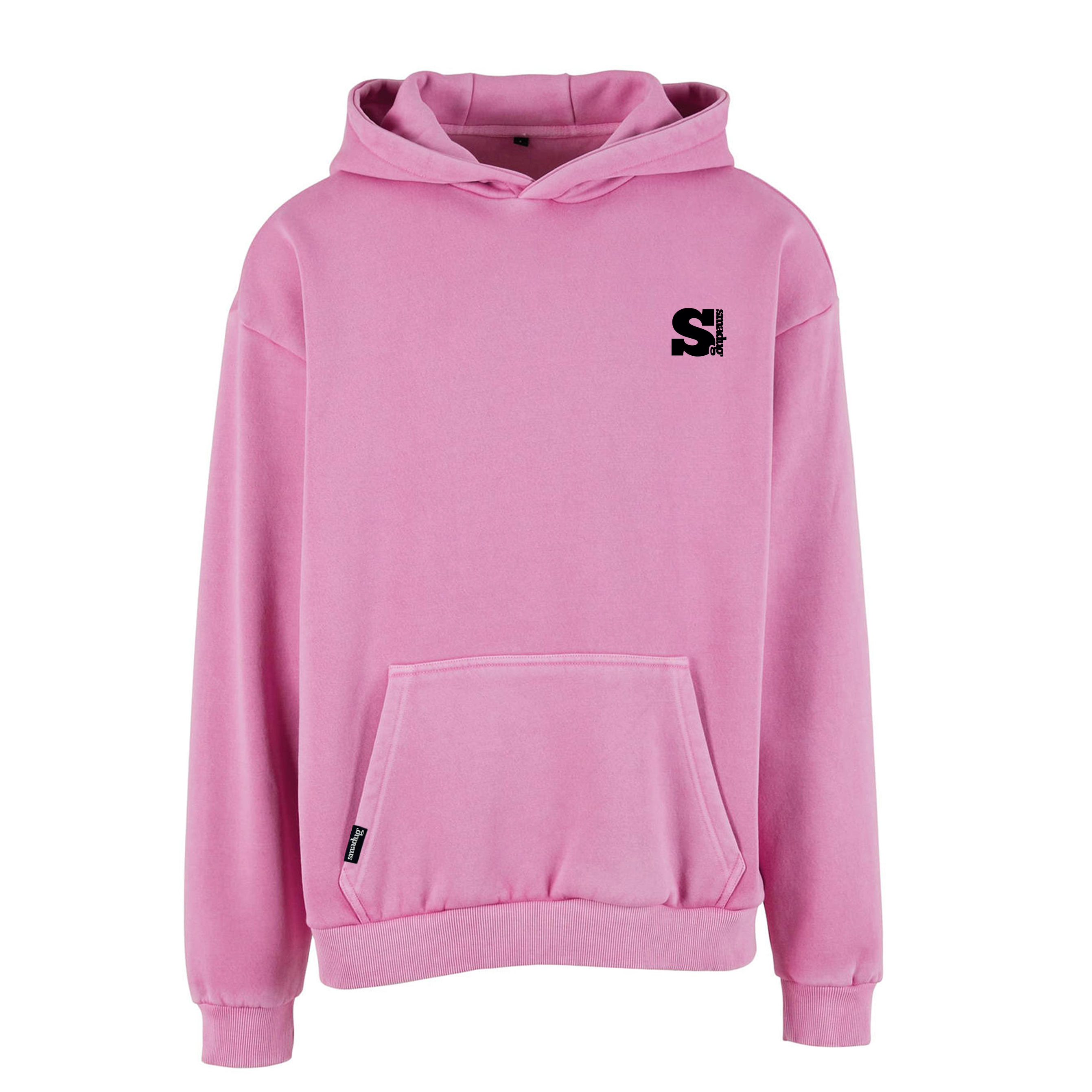 Oversize Vintage Hoodie