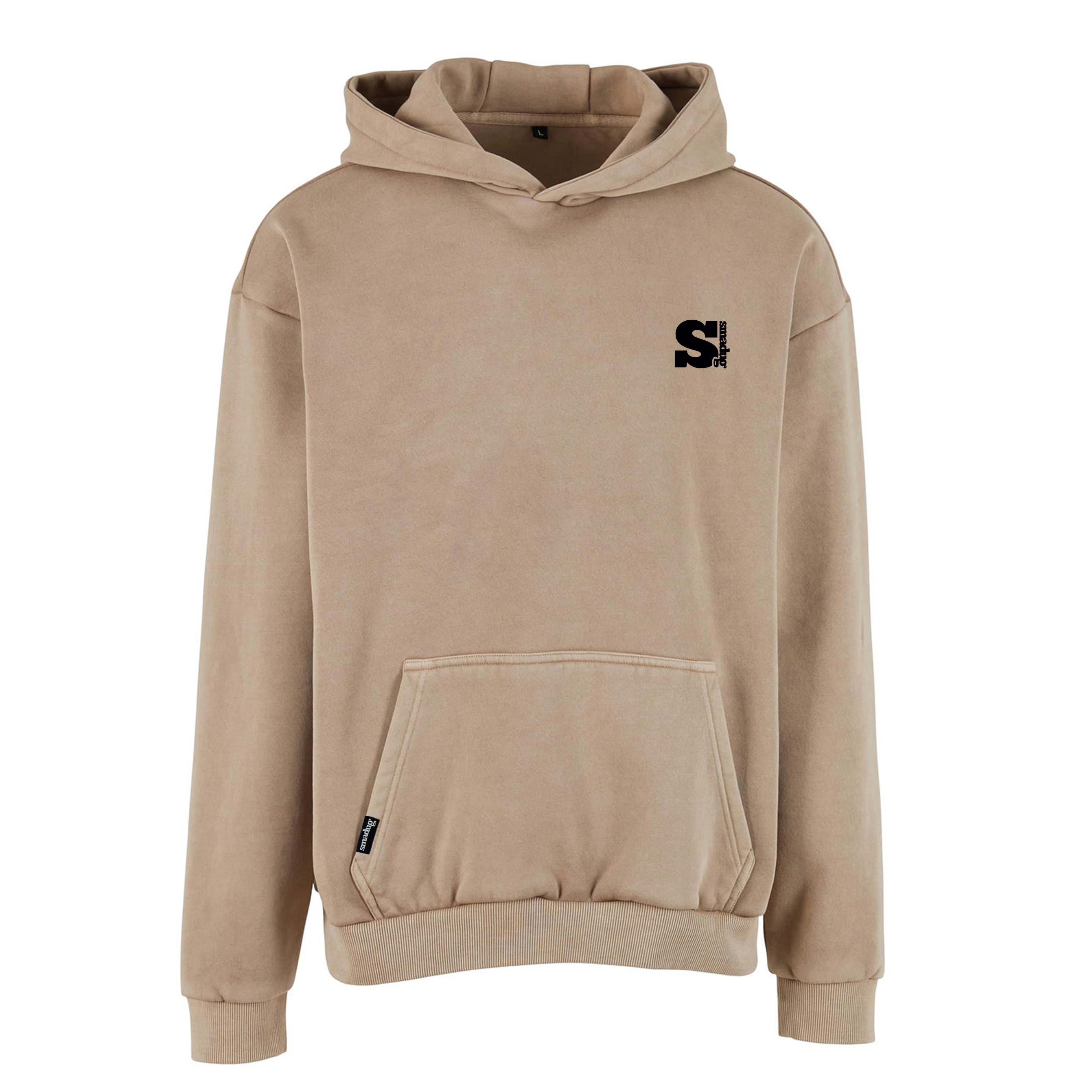 Oversize Vintage Hoodie