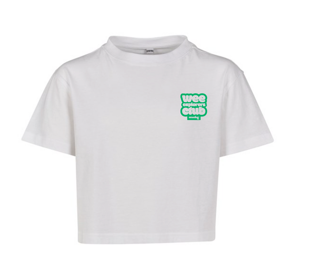 The Loch Ness Monster - Nessie Cropped Tee