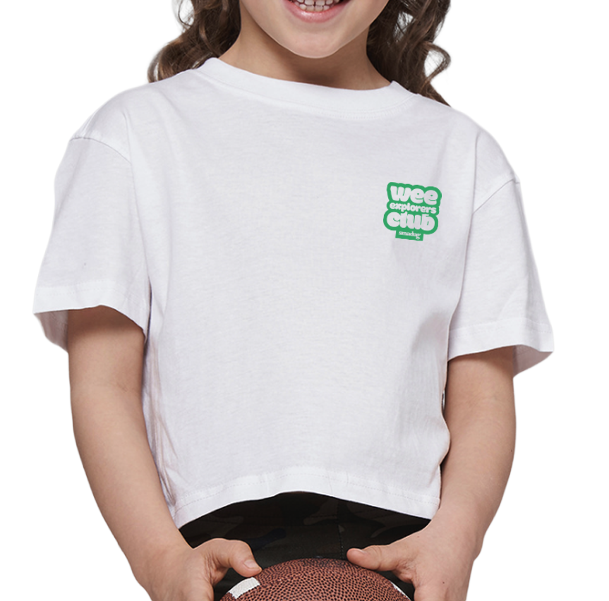 The Loch Ness Monster - Nessie Cropped Tee