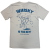 Whisky is the Key (Back Print)