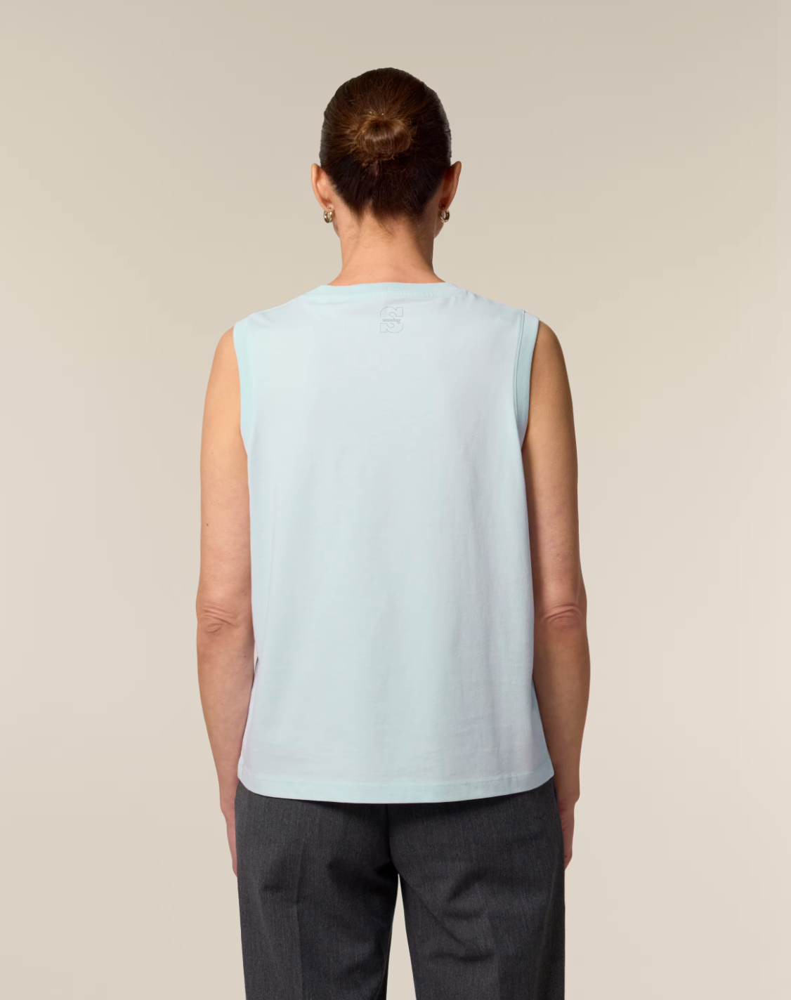 Womans Medium Fit Tank