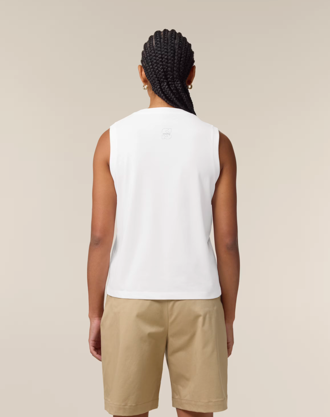 Womans Medium Fit Tank