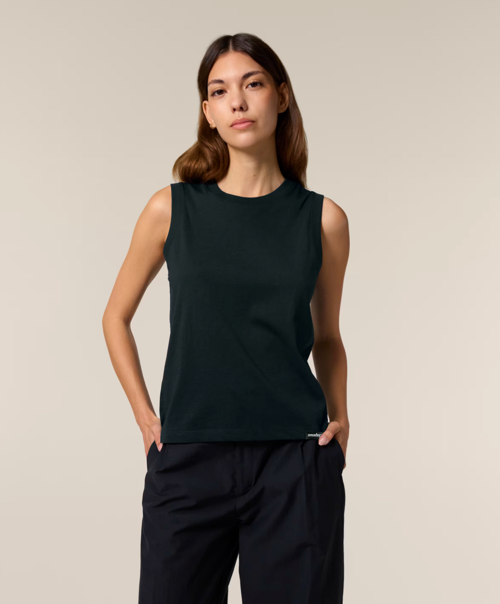 Womans Medium Fit Tank