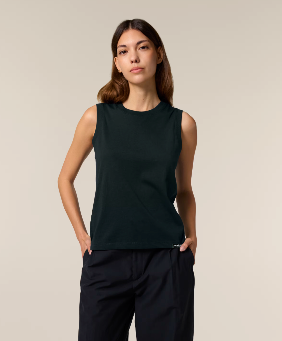 Womans Medium Fit Tank