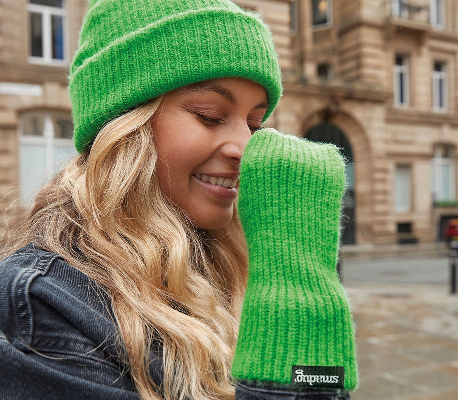 Wrist Warmers