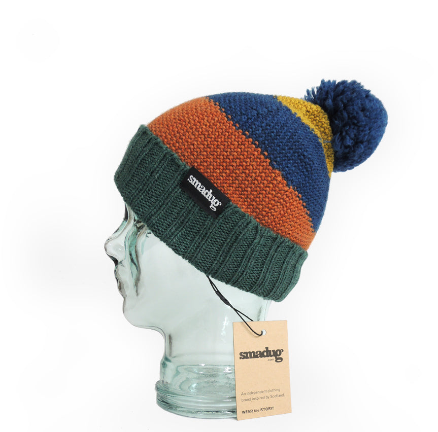 Elgin Bobble Hat