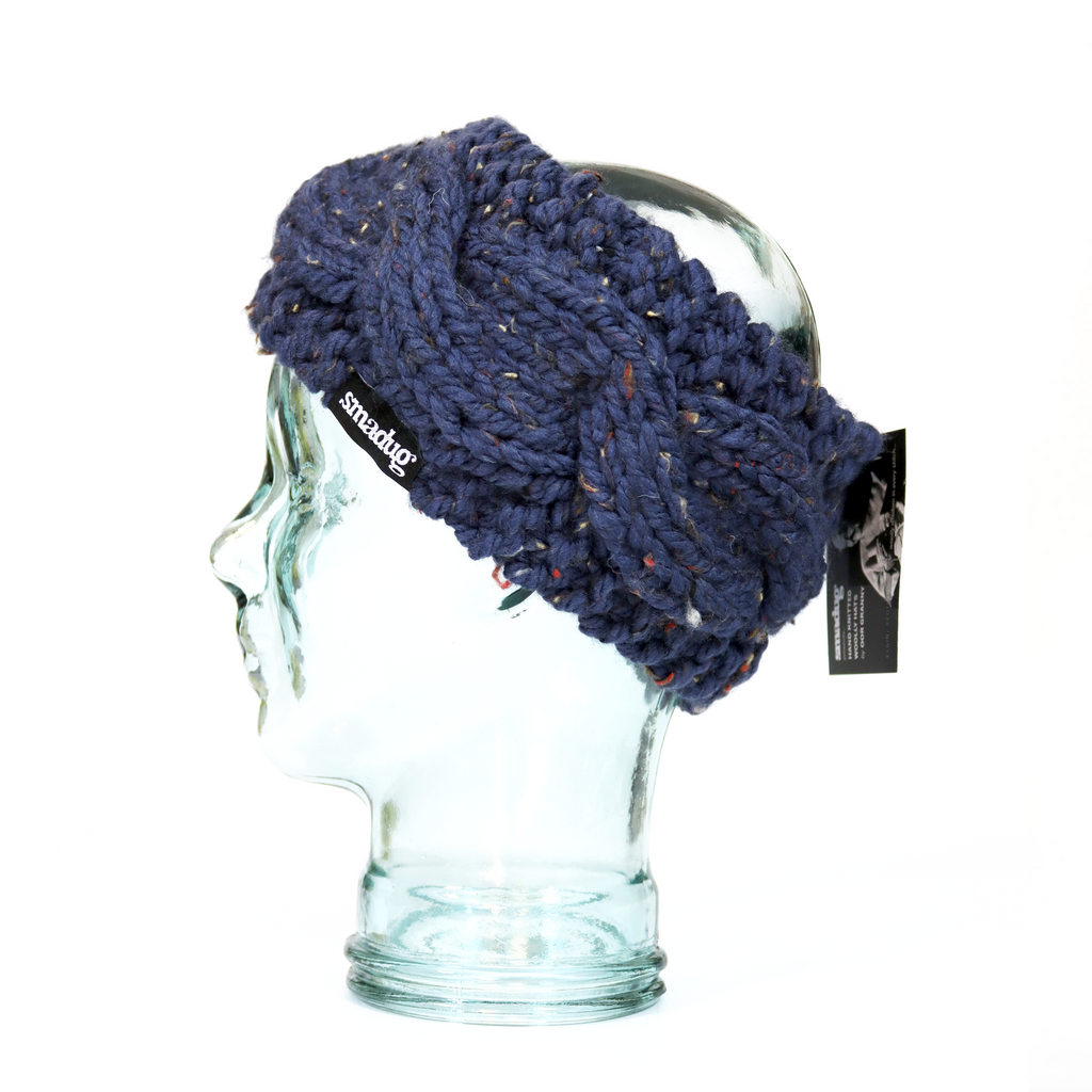 Handknitted Headbands