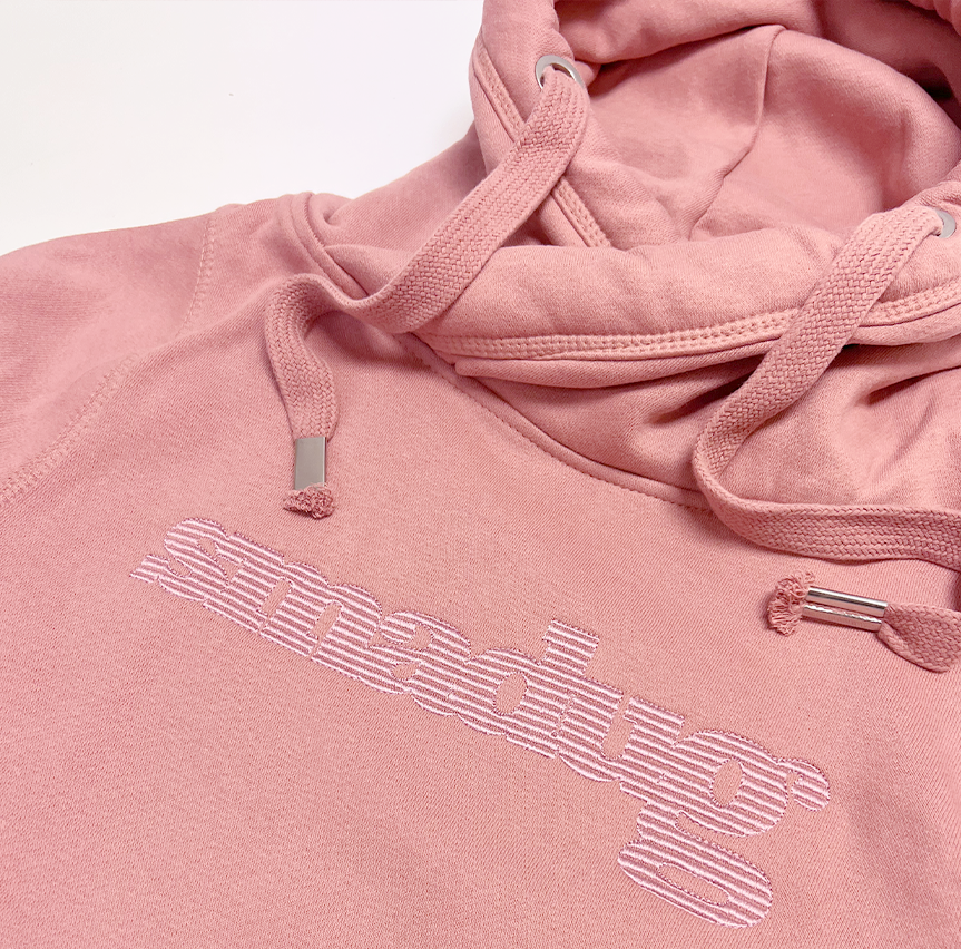 Smadug Cowl Neck Hoodie