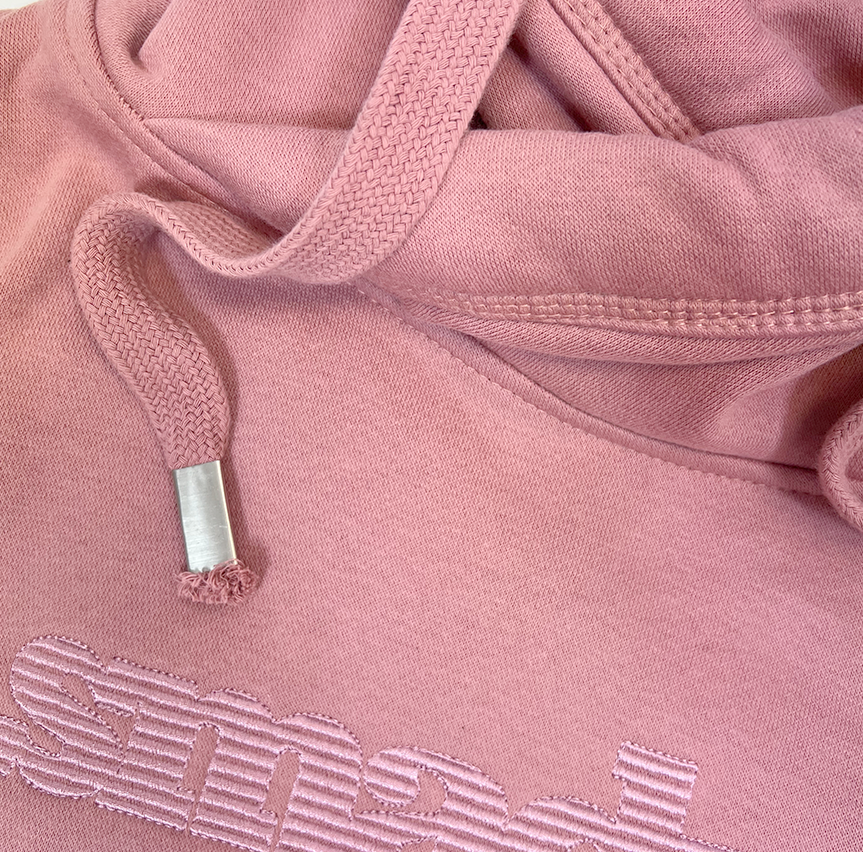 Smadug Cowl Neck Hoodie