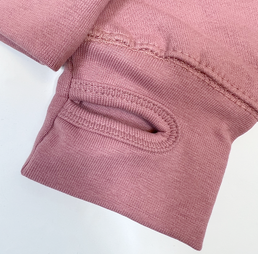 Smadug Cowl Neck Hoodie