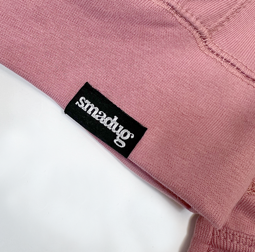 Smadug Cowl Neck Hoodie