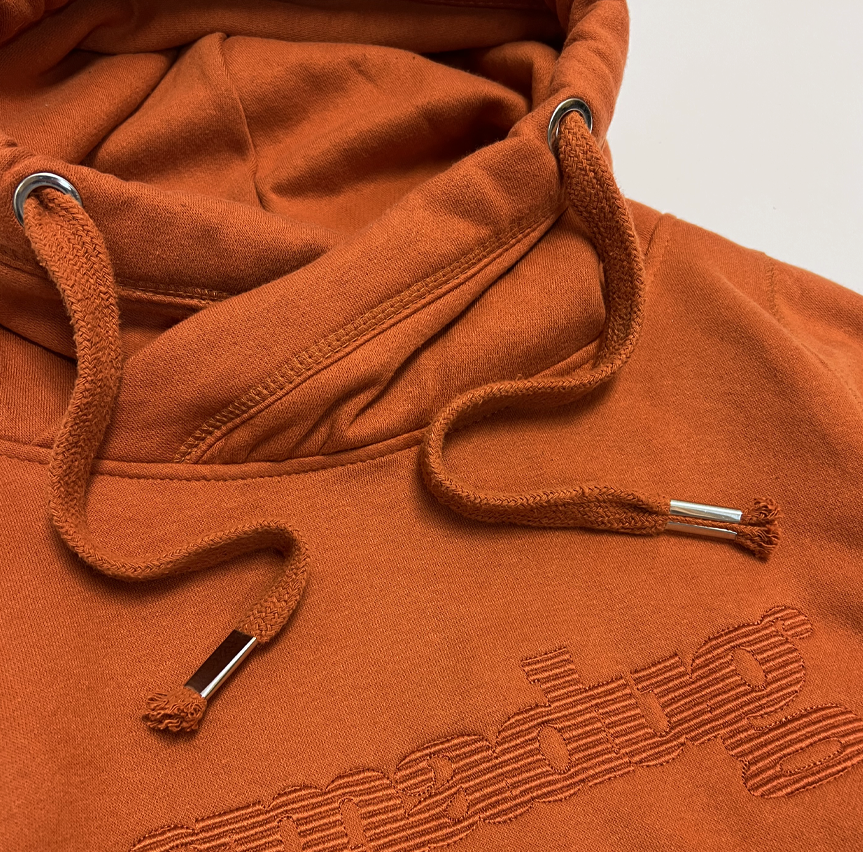 Smadug Cowl Neck Hoodie