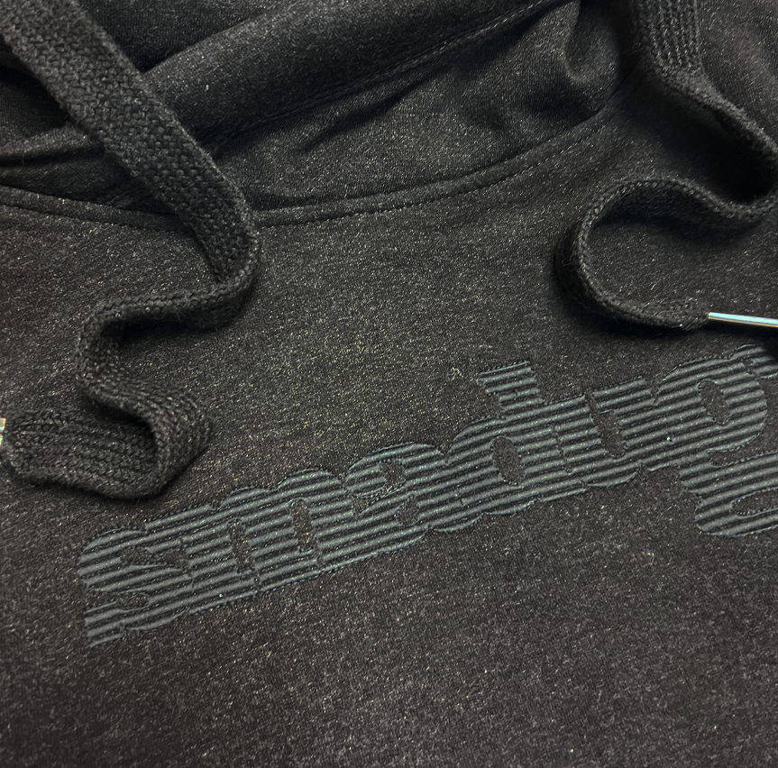Smadug Cowl Neck Hoodie
