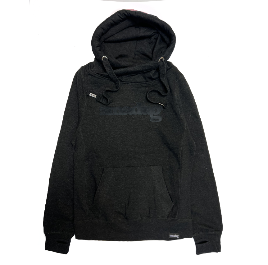 Smadug Cowl Neck Hoodie