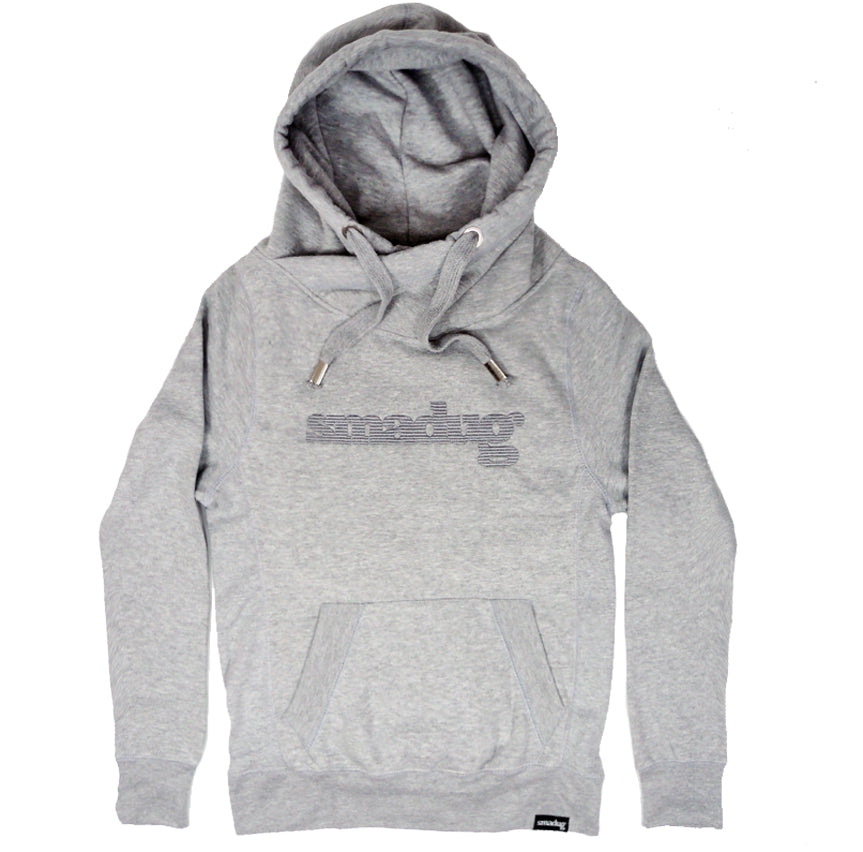 Smadug Cowl Neck Hoodie