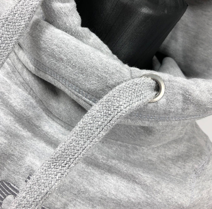 Smadug Cowl Neck Hoodie