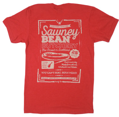 Sawney Bean (back print)